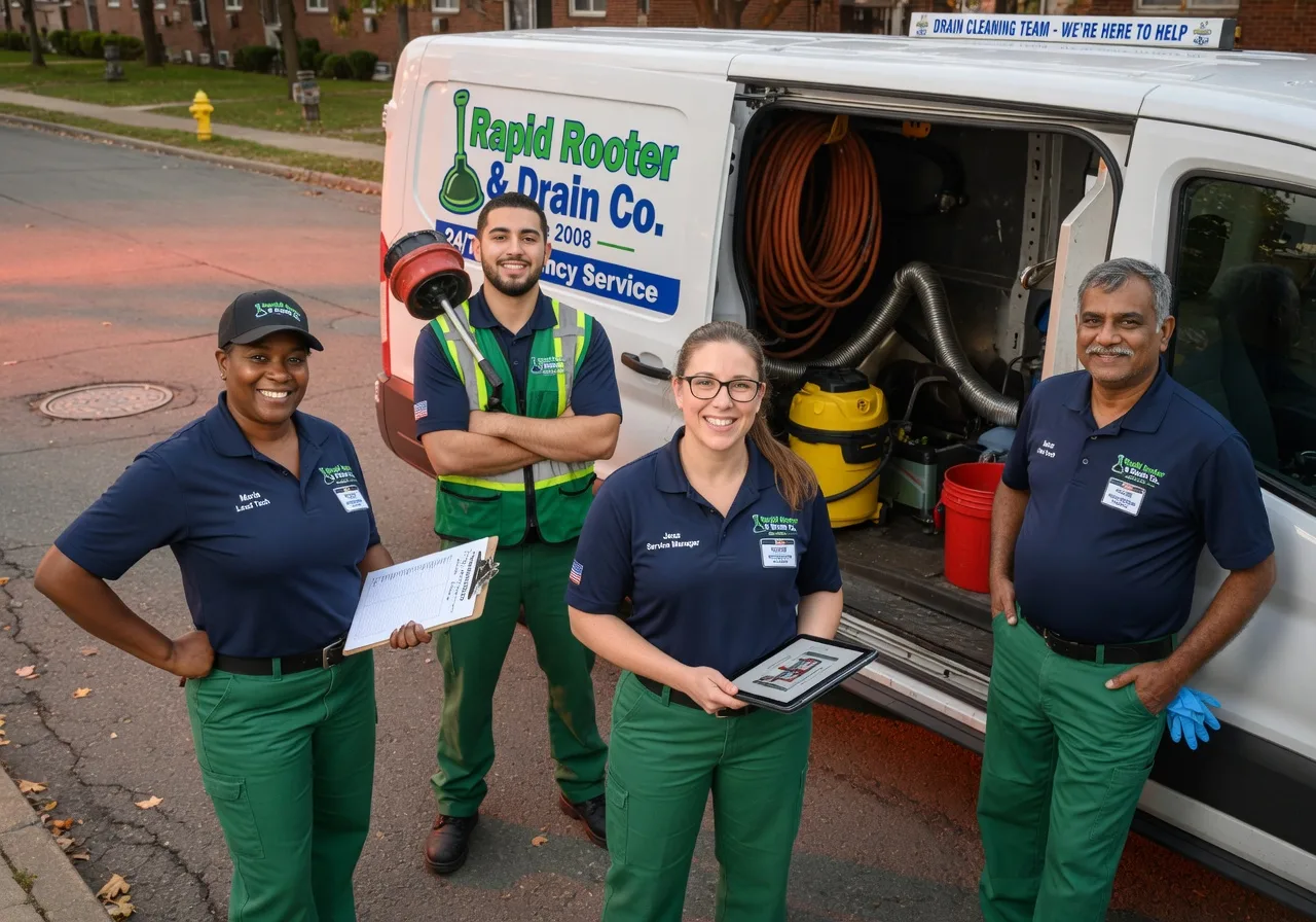 Drain Cleaning company in Moran, TX